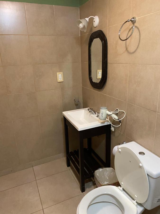 Departamentos Ailen Aparthotel Esquel Ngoại thất bức ảnh
